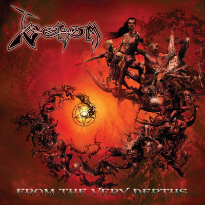 Venom - From The Very Depths CD