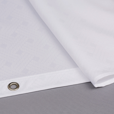 Штора для ванной комнаты, IDDIS полиэстер, 180x200 с