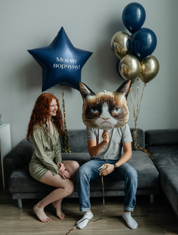 Набор Моему ворчуну