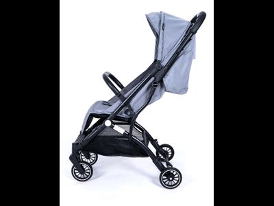 Детская коляска TOMIX LUNA Серый