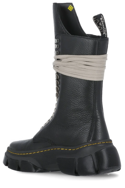 Ботинки Dr Martens x Rick Owens 1918 Dmxl Calf Length Black