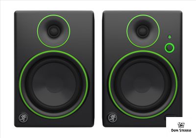 MACKIE CR5BT Bluetooth студийные мониторы, мощность 80 Ватт, динамик 5' , цвет черный, пара