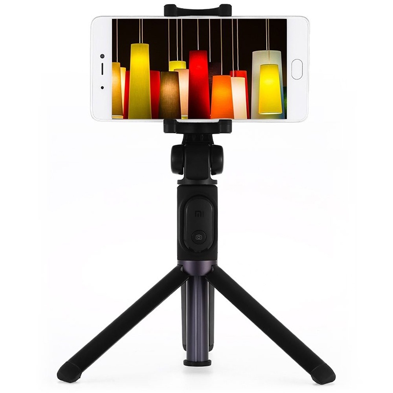Аксессуары - Монопод-трипод Xiaomi Mi Selfie Stick Tripod Черный ...