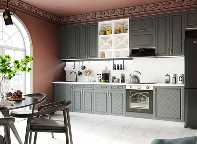 Кухня "Версаль" МДФ (ТЭКС)