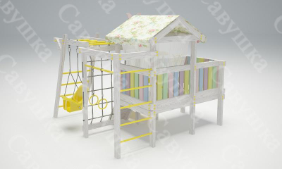 ИГРОВОЙ КОМПЛЕКС САВУШКА BABY CLUB - 2