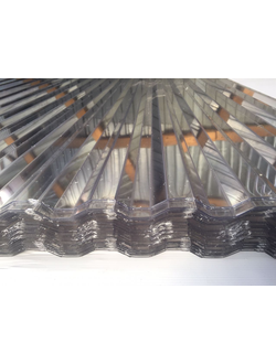 Профилированные монолитный поликарбонат