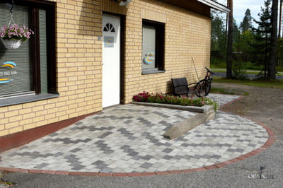 Lakka Antiikkikivi 80 patina (серый)