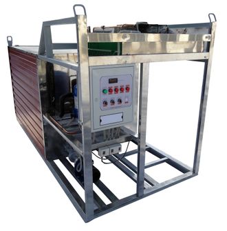 Генератор ледяной воды 2000 литров (ГЛВ)