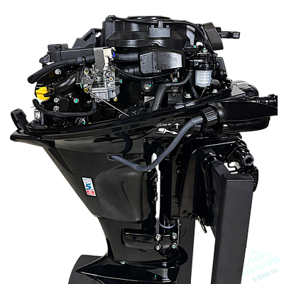 Лодочный мотор Hidea HDBF9.9HS PRO (362 см3)