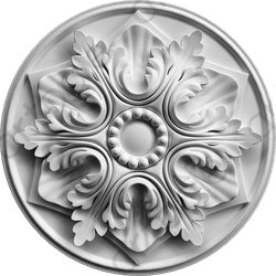 Розетка орнаментальная SR7