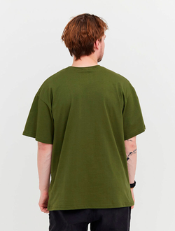 Футболка Anteater Tee 315 Зеленая