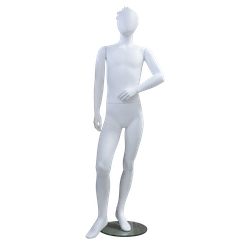 Детский манекен в полный рост с натуральной позой