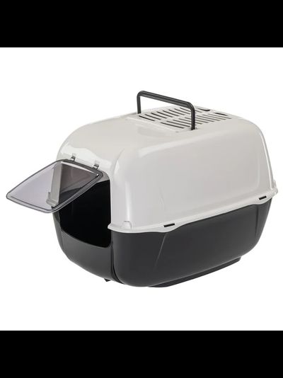 Закрытый туалет для кошек PRIMA Ferplast