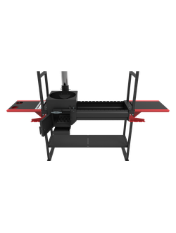 Печь-мангал Искандер-360 "Инклайн" NEW