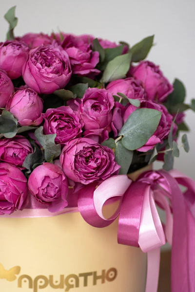 ЦВЕТОЧНАЯ КОМПОЗИЦИЯ № 107