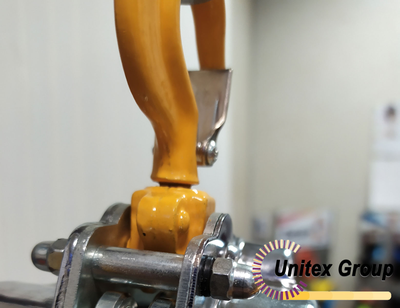 Таль ручная рычажная Secura LBII 250кг 1,5м