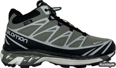 SALOMON XT-6 GORE-TEX MID GREY С МЕХОМ (40-45)