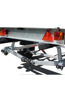 ПРИЦЕП ЛАВ 81015В