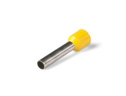 Наконечник штыревой втулочный изолированный НШВИ 6.0-18