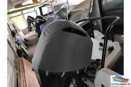 Ямаха 250 чехол на капот