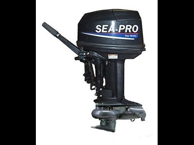 Лодочный мотор Т 30JS (Водометный)