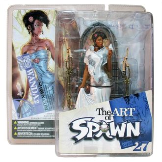 Spawn series 27 (The Art of Spawn) 2005 — Wanda-II I.065