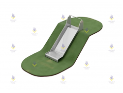 1599.1200.690.01 Широкая горка для геопластики