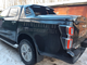 Крышка кузова Alpha SC-Z SportCover на новое поколение Isuzu D-max 2021+, цвет черный металлик 569