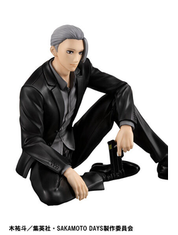 Фигурка Таро Сакамото (Sakamoto Tarou Tenohira)
