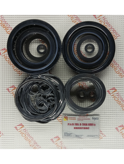 Ремкомплект К-700; К-700А КПП (с манжетами)  КН-6902