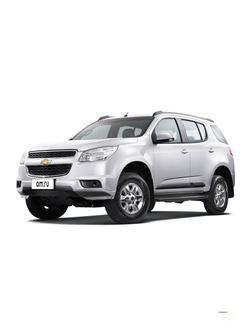 Коврики в салон Chevrolet Trailblazer II