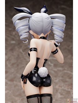 Фигурка 1/4 Черная сестра (Black Sister Bunny Ver.)
