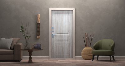 Стальная дверь   Диксон (терморазрыв 3к)