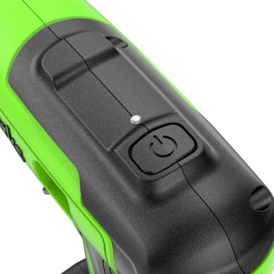 Пистолет клеевой Гринворкс G24GLG