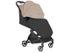 Коляска прогулочная Carrello Atom S CRL-5526, Evening Beige 2026 (Бежевый)