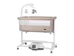 Колыбель Carrello Bloom CRL-10304 Cream Beige