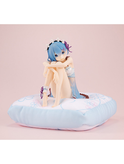 Фигурка 1/7 Рем (Rem Birthday Blue Lingerie Ver.)