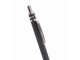 Ручка бизнес-класса шариковая BRAUBERG Trillo, СИНЯЯ, корпус черный с хромированными деталями, линия 0,5мм, 143479