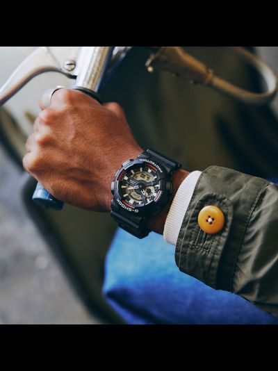 Часы Casio G-Shock GA-110RL-1A