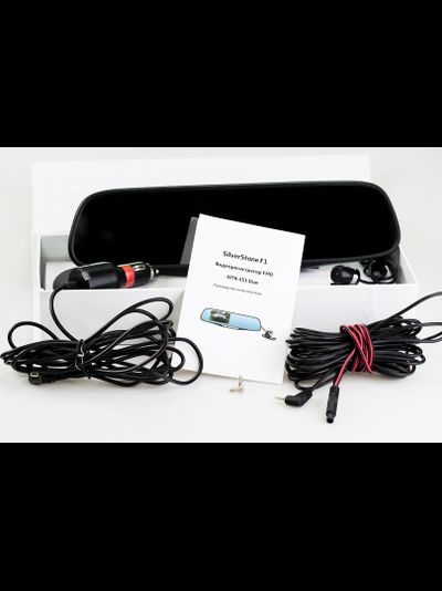 SilverStone F1 NTK-351 Duo