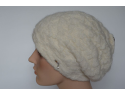 Берет Vizio 6993 белый