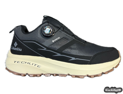 COLUMBIA THERMO WATERPROOF LOW ЧЕРНО-СЕРЫЕ (40-45)