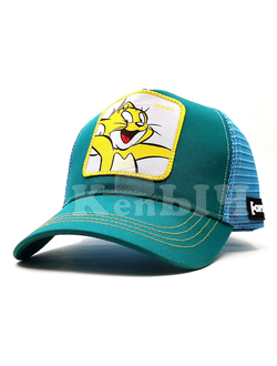 Бейсболка Looney Tunes Bugs Bunny с сеткой сзади