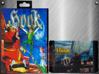 Hook, Игра для Сега (Sega Game)