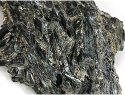 Актинолит, Россия, Северный Кавказ, КЧР, река Большой Блыб (80*48*10 мм, 39 г) №29614