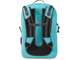 Dakine Cyclone Hydroseal 36L Nile Blue вид со спины