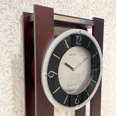 Настенные часы Rhythm CMJ541UR06