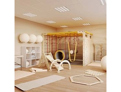 Готовый кабинет ЛФК