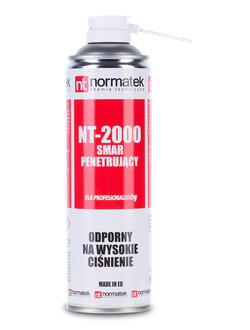 NT1019 NT-2000 ПРОНИКАЮЩАЯ СМАЗКА 500ML