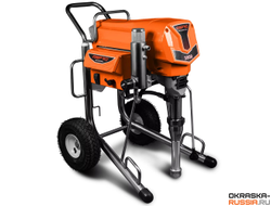 ASPRO 3900 окрасочный аппарат